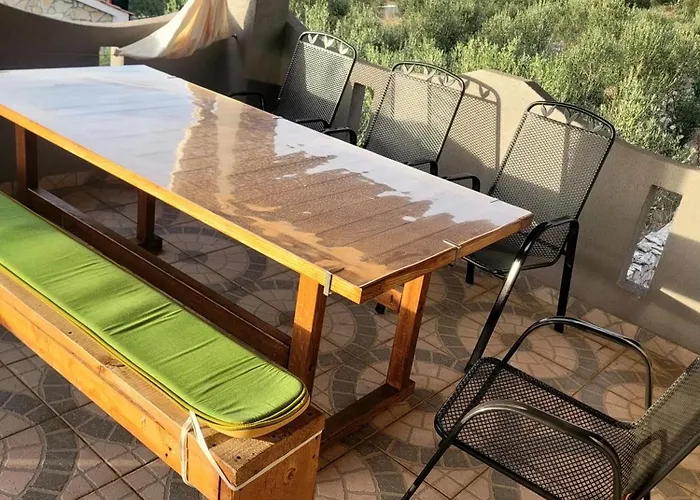 Appartamento Olive Shared Pool *