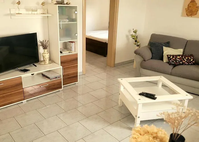 Olive Shared Pool Pirovac