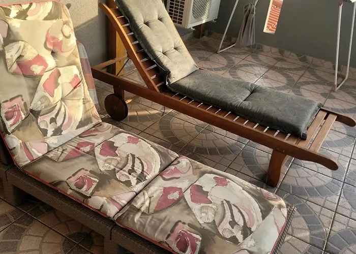 Olive Shared Pool Apartment Pirovac