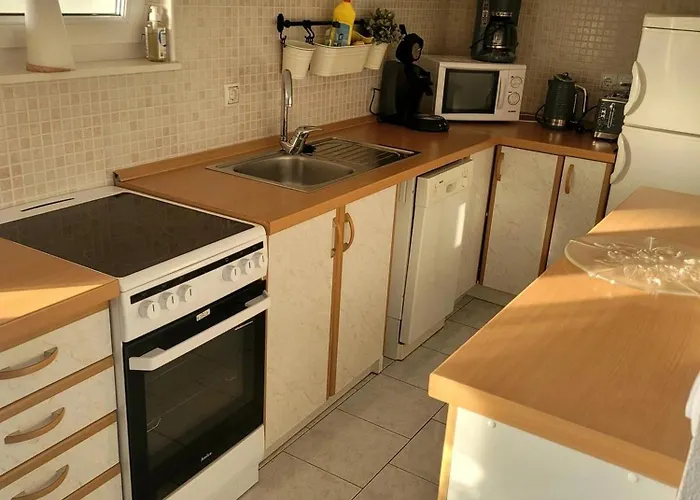 Appartamento Olive Shared Pool