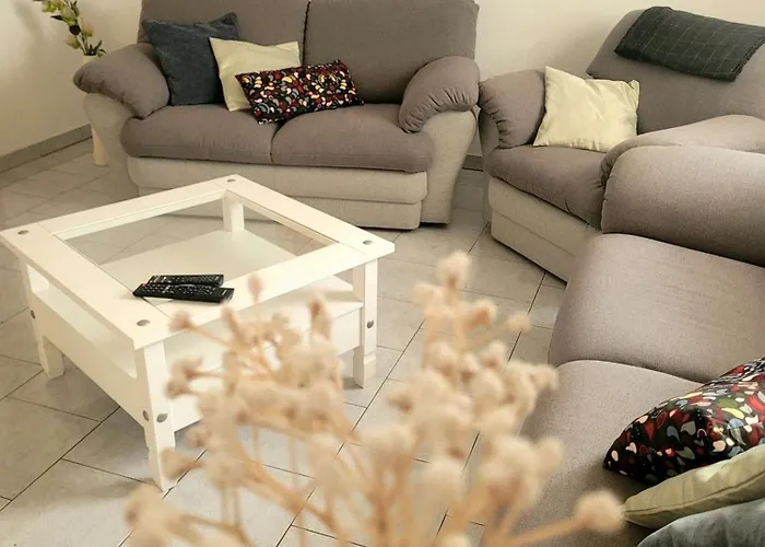 Apartment Olive Shared Pool *