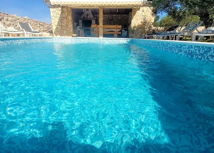 Apartment Olive Shared Pool *